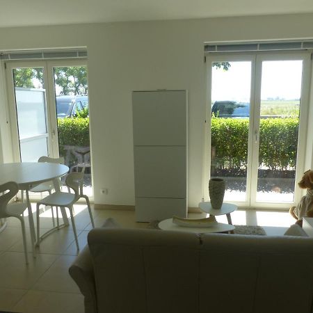 Waterfront Apartment Nieuwpoort Ngoại thất bức ảnh
