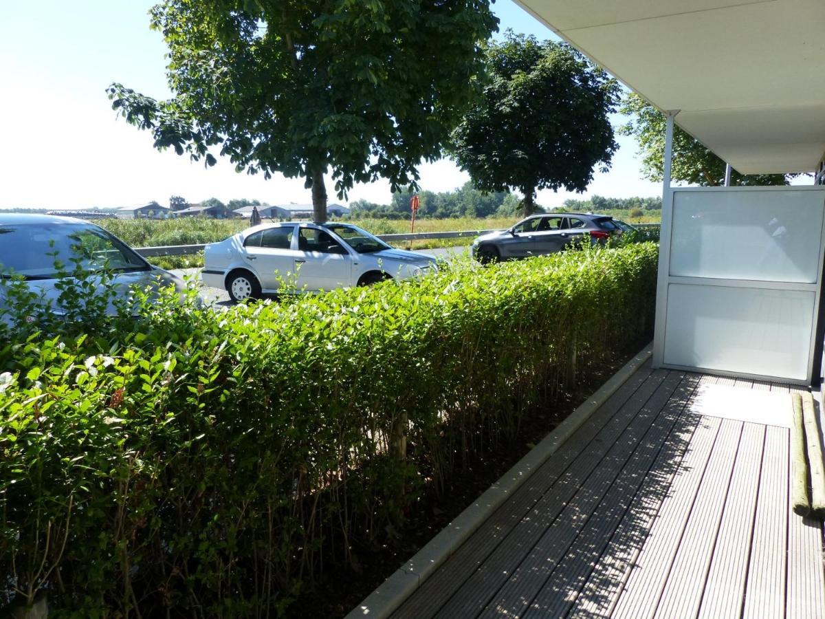 Waterfront Apartment Nieuwpoort Ngoại thất bức ảnh