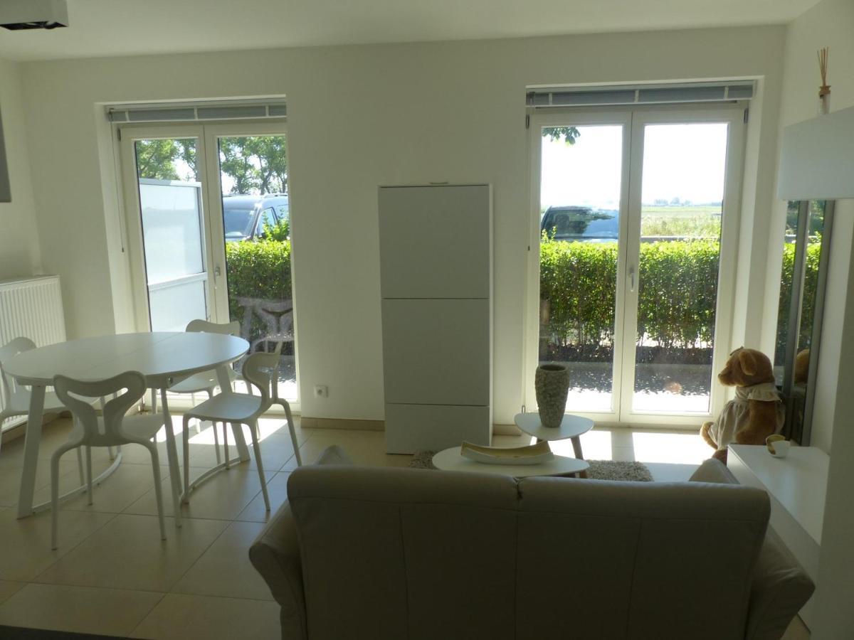 Waterfront Apartment Nieuwpoort Ngoại thất bức ảnh