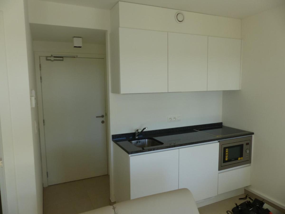 Waterfront Apartment Nieuwpoort Ngoại thất bức ảnh